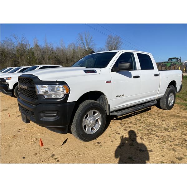 2019 RAM 2500 Pickup Truck
