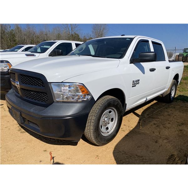 2020 RAM 1500 Pickup Truck