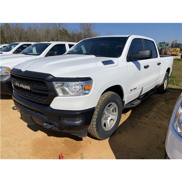 2019 RAM 1500 Pickup Truck