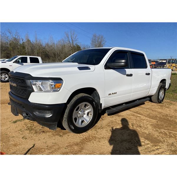 2019 RAM 1500 Pickup Truck