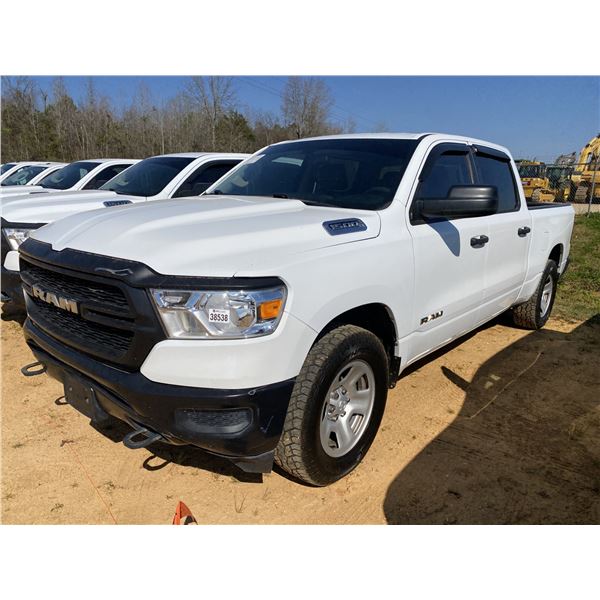 2019 RAM 1500 Pickup Truck