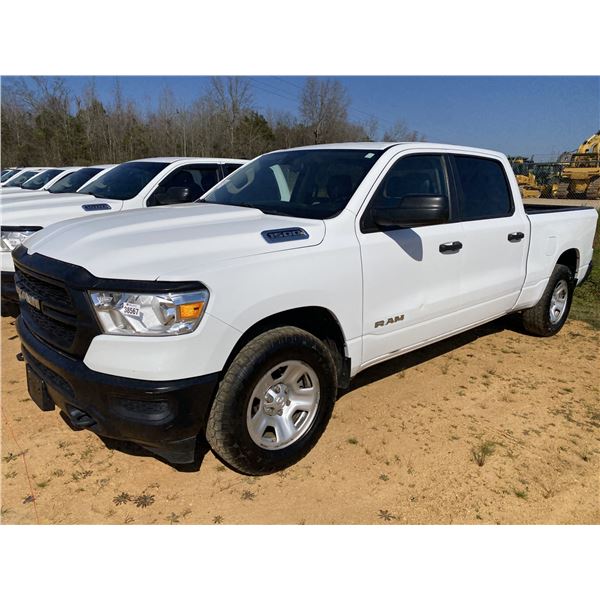 2019 RAM 1500 Pickup Truck