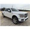 Image 4 : 2020 FORD F150 PLATINUM FX4 Pickup Truck