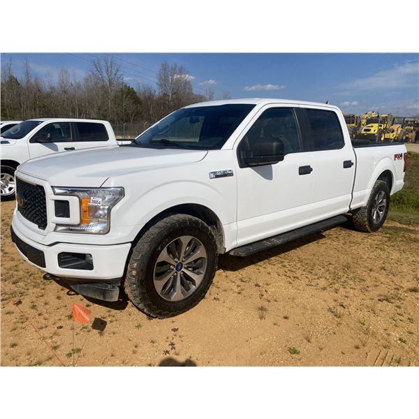 2019 FORD F150 STX Pickup Truck