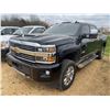 Image 1 : 2017 CHEVROLET 2500 HD HIGH COUNTRY Pickup Truck