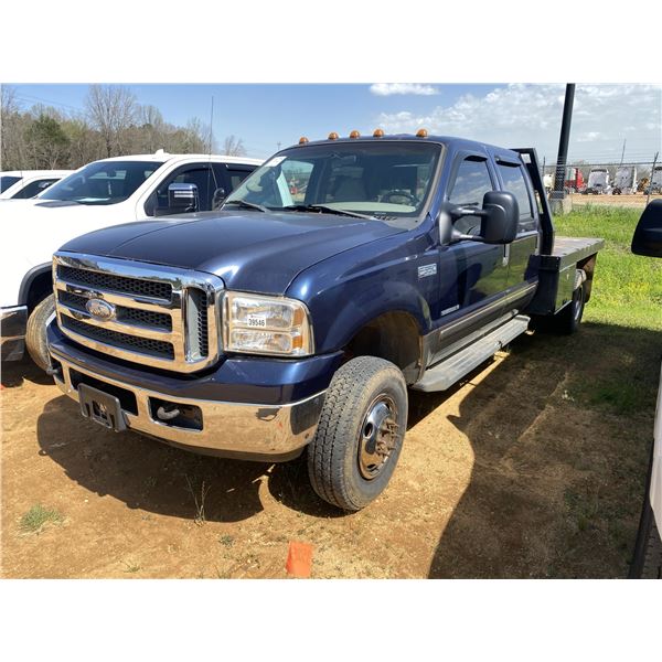 2001 FORD F-350 Pickup Truck
