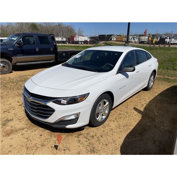2020 CHEVROLET MALIBU Automobile