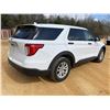 Image 3 : 2020 FORD EXPLORER SUV