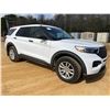 Image 4 : 2020 FORD EXPLORER SUV