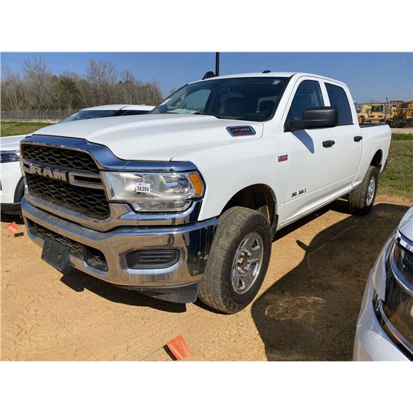 2020 RAM 2500 Pickup Truck