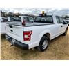 Image 3 : 2019 FORD F150 XL Pickup Truck