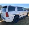 Image 3 : 2018 CHEVROLET TAHOE SUV