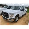 Image 1 : 2017 FORD F150 XL Pickup Truck