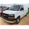 Image 1 : 2018 CHEVROLET EXPRESS Cargo Van