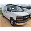Image 2 : 2018 CHEVROLET EXPRESS Cargo Van