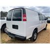Image 3 : 2018 CHEVROLET EXPRESS Cargo Van
