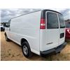 Image 4 : 2018 CHEVROLET EXPRESS Cargo Van