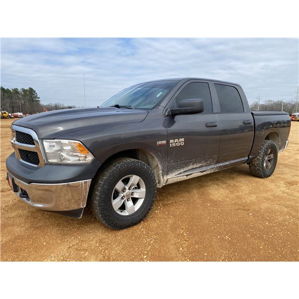 2018 RAM 1500 Pickup Truck