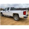 Image 2 : 2017 CHEVROLET SILVERADO Pickup Truck