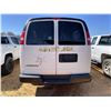 Image 3 : 2017 CHEVROLET EXPRESS Passenger Van