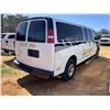 Image 4 : 2017 CHEVROLET EXPRESS Passenger Van