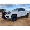 Image 1 : 2017 CHEVROLET COLORADO Pickup Truck