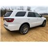Image 3 : 2017 DODGE DURANGO SSV SUV