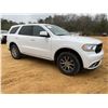 Image 4 : 2017 DODGE DURANGO SSV SUV