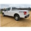 Image 2 : 2017 FORD F150 XL Pickup Truck