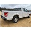 Image 3 : 2017 FORD F150 XL Pickup Truck
