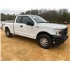 Image 4 : 2017 FORD F150 XL Pickup Truck
