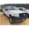 Image 2 : 2007 FORD F150 XL Pickup Truck
