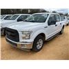 Image 1 : 2017 FORD F150 XL Pickup Truck