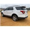 Image 2 : 2017 FORD EXPLORER XLT SUV