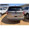 Image 3 : 2017 FORD EXPLORER SUV