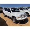 Image 5 : 2017 JEEP PATRIOT SUV