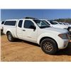 Image 4 : 2017 NISSAN FRONTIER SV Pickup Truck