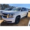 Image 1 : 2016 CHEVROLET TAHOE SUV