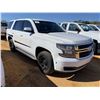 Image 4 : 2016 CHEVROLET TAHOE SUV