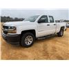 Image 1 : 2016 CHEVROLET SILVERADO Pickup Truck
