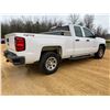 Image 3 : 2016 CHEVROLET SILVERADO Pickup Truck