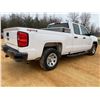 Image 3 : 2016 CHEVROLET SILVERADO Pickup Truck