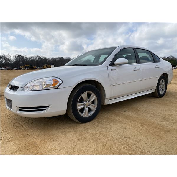 2016 CHEVROLET IMPALA Automobile