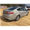 Image 3 : 2016 FORD FUSION S Automobile