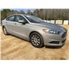 Image 4 : 2016 FORD FUSION S Automobile
