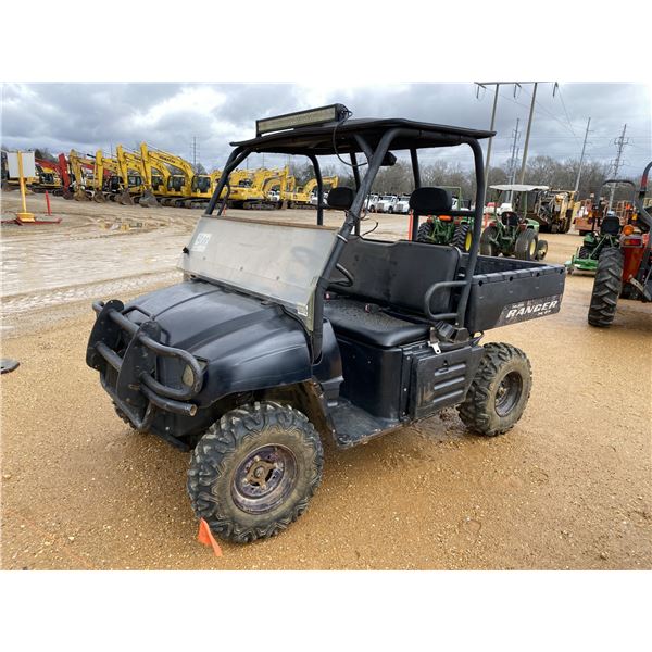 2006 POLARIS RANGER XP UTV
