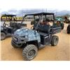 Image 1 : 2009 POLARIS RANGER UTV