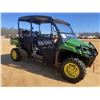 Image 4 : 2023 JOHN DEERE 590M S4 GATOR UTV