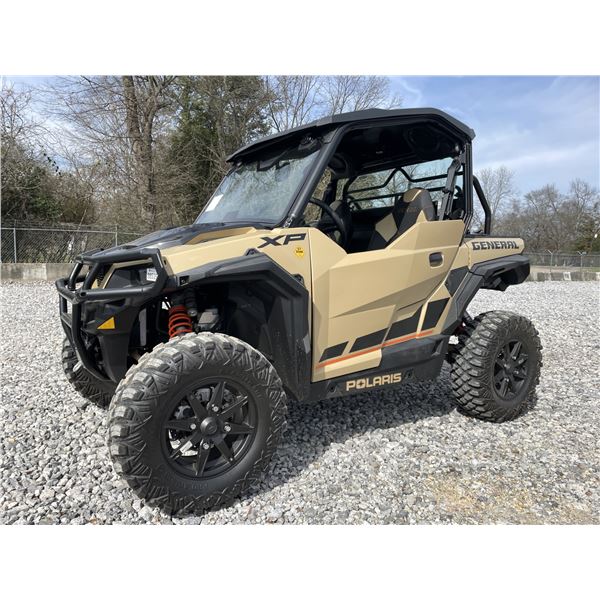 2021 POLARIS XP1000 GENERAL UTV