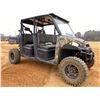 Image 4 : 2018 POLARIS RANGER 1000 XP UTV